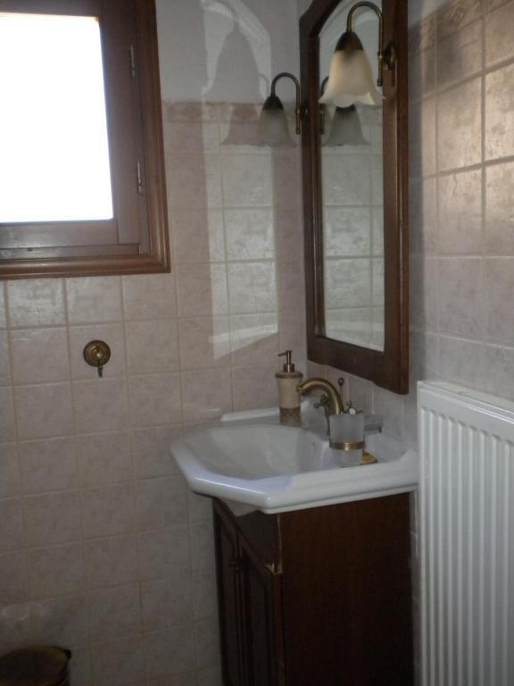 Apartamento Agrampeli Mega Chorio Habitación foto