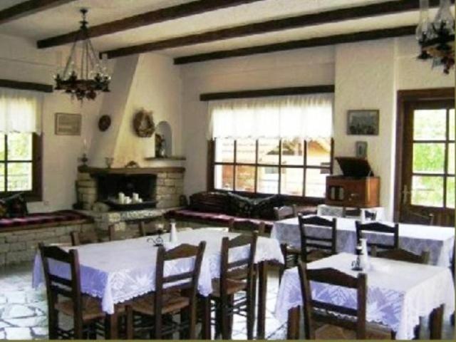 Apartamento Agrampeli Mega Chorio Exterior foto
